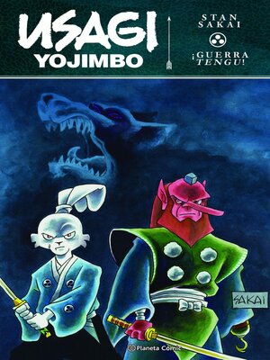 cover image of Usagi Yojimbo: Guerra Tengu
